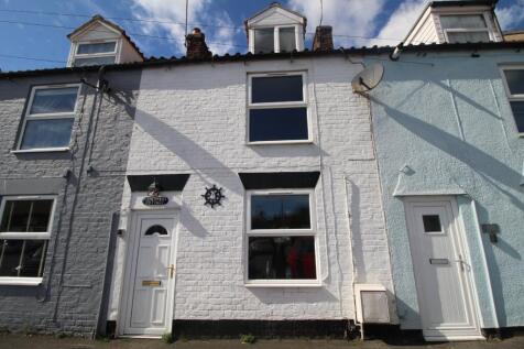 Chapel Street, Bridlington YO15 2 bed terraced house for sale