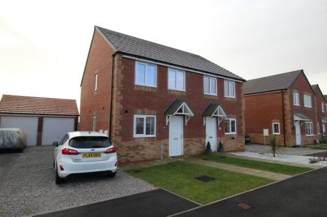 Guildford Crescent, Bridlington YO16 3 bed semi