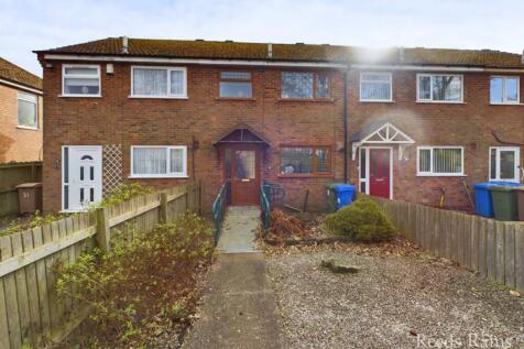 Easton Road, East Yorkshire YO16 3 bed terraced house for sale