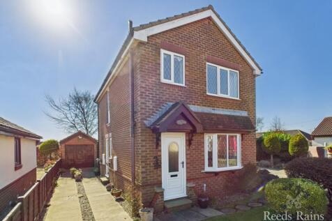 Evesham Croft, East Yorkshire YO16 3 bed detached house for sale