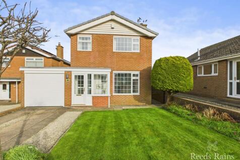 Viking Road, East Yorkshire YO16 3 bed detached house for sale