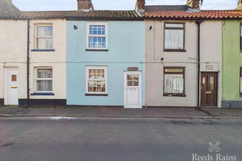 Allison Lane, Bridlington YO15 1 bed terraced house for sale