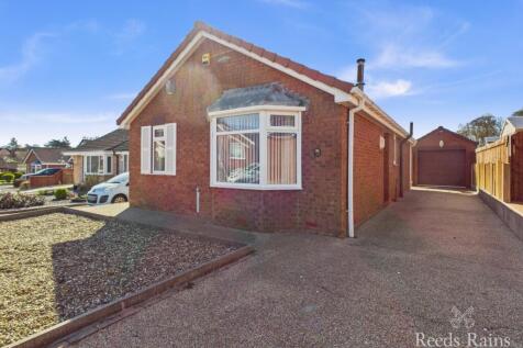 Ribblesdale Close, East Yorkshire YO16 2 bed bungalow for sale