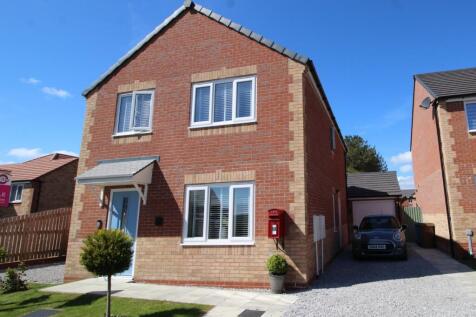 Guildford Crescent, East Yorkshire YO16 4 bed detached house for sale