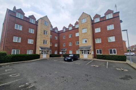 Scholars Way, East Yorkshire YO16 2 bed apartment for sale