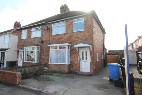 St. Cuthbert Road, East Yorkshire YO16 3 bed semi