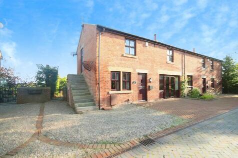 Tarnacre Hall Mews, Preston PR3 2 bed semi