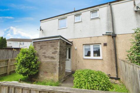 Wessington Green, Derbyshire SK13 2 bed end of terrace house for sale