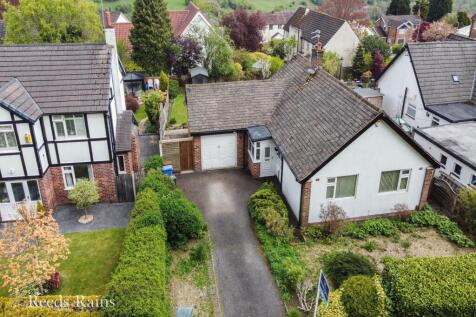 Lower Strines Road, Stockport SK6 2 bed bungalow for sale