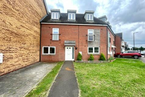 5 bedroom terraced house for sale