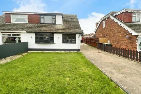 Newstead Avenue, Grimsby DN36 4 bed bungalow for sale