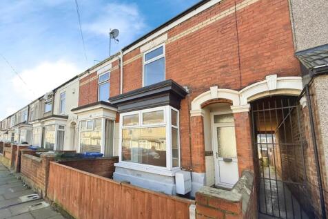 Columbia Road, Lincolnshire DN32 2 bed terraced house for sale