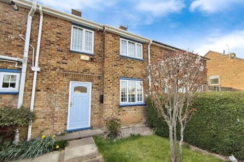 Withern Road, Lincolnshire DN33 3 bed terraced house for sale