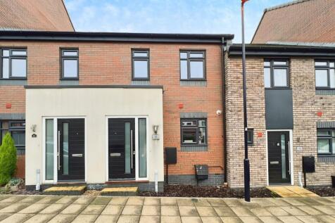 Norville Drive, Staffordshire ST1 2 bed terraced house for sale