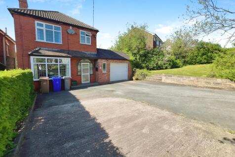 Fenton Road, Staffordshire ST2 3 bed detached house for sale