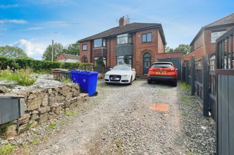 Dividy Road, Staffordshire ST2 3 bed semi