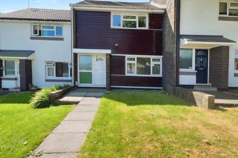 Dash Grove, Staffordshire ST6 2 bed terraced house for sale