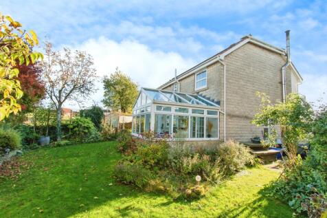 Manor Court, Knottingley WF11 4 bed detached house for sale
