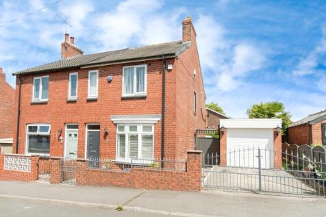 Joffre Avenue, West Yorkshire WF10 2 bed semi