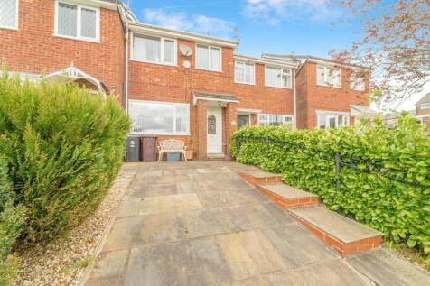 Portsmouth Avenue, Lancashire BB10 3 bed terraced house for sale