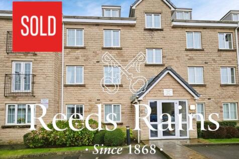 Greenbrook Road, Lancashire BB12 2 bed apartment for sale