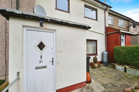 Shelfield Road, Lancashire BB9 2 bed terraced house for sale