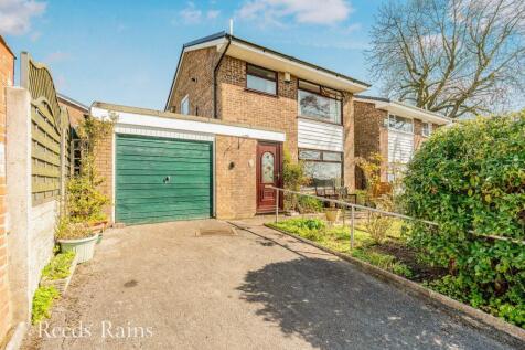 Eagley Road, Nelson BB9 3 bed detached house for sale