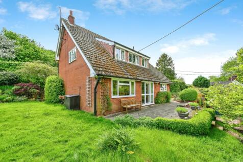 Walk Mill, Stafford ST21 4 bed detached house for sale