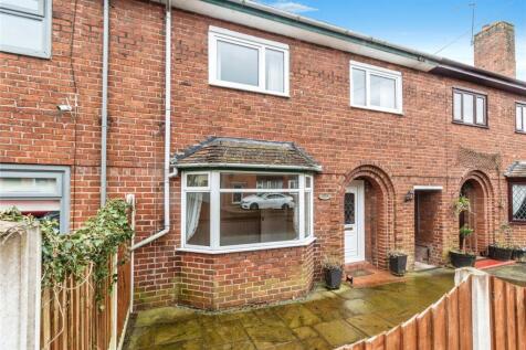 York Street, Staffordshire ST15 4 bed terraced house for sale