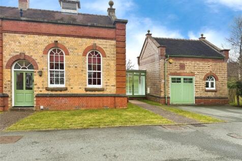 Hatton Manor, Cotes Heath ST21 3 bed semi