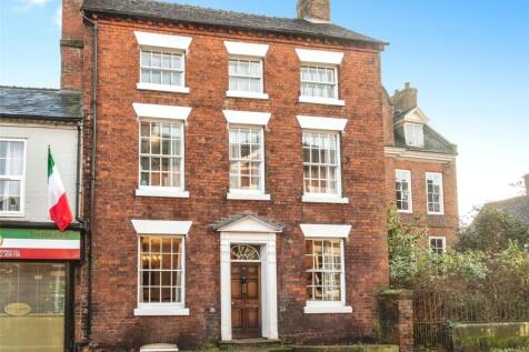 Shropshire Street, Shropshire TF9 6 bed semi