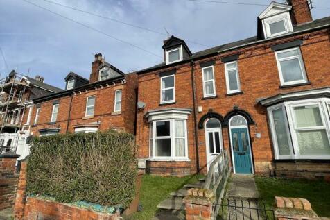 6 bedroom terraced house for sale