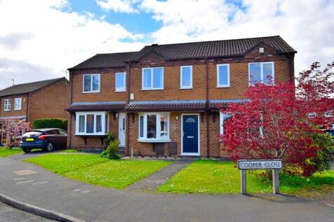 2 bedroom terraced house for sale