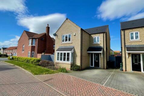 3 bedroom detached house for sale