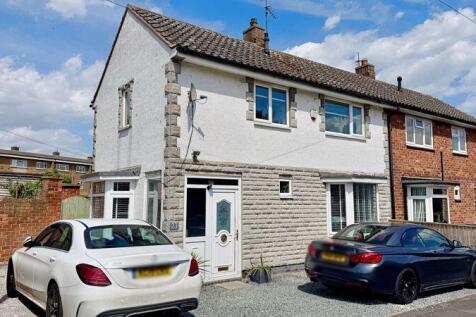 2 bedroom semi-detached house for sale