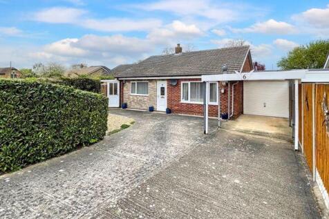 3 bedroom bungalow for sale
