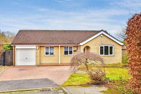 3 bedroom bungalow for sale