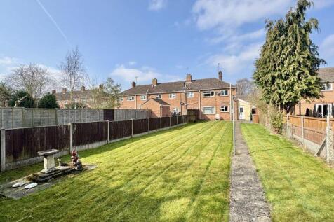 2 bedroom end of terrace house for sale