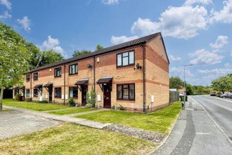2 bedroom end of terrace house for sale