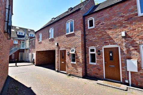 2 bedroom coach house for sale