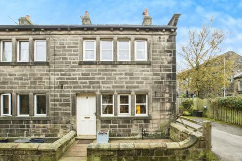 Church Street, Hebden Bridge HX7 2 bed end of terrace house for sale