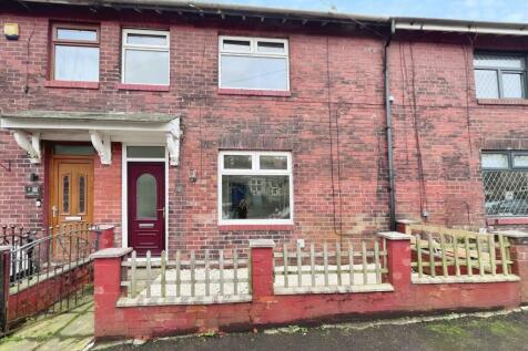 Carrfield Villas, West Yorkshire OL14 3 bed terraced house for sale