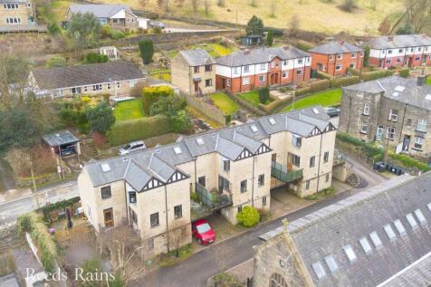Palace House Road, Hebden Bridge HX7 3 bed terraced house for sale