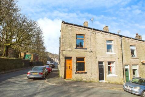 Merrybents Street, Todmorden OL14 4 bed end of terrace house for sale