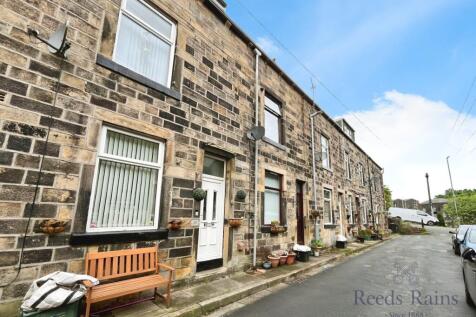 Newall Street, Todmorden OL14 3 bed terraced house for sale