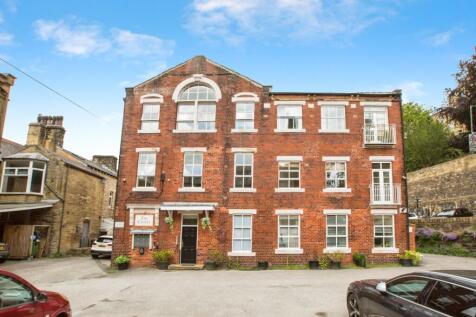 Croft Mill Yard, West Yorkshire HX7 2 bed apartment for sale