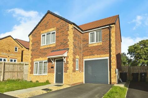 3 bedroom detached house for sale