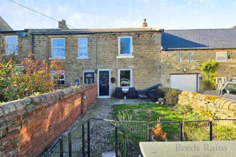 Iveston Lane, Durham DH8 2 bed terraced house for sale