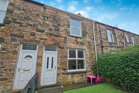 Windsor Gardens, Durham DH8 2 bed terraced house for sale