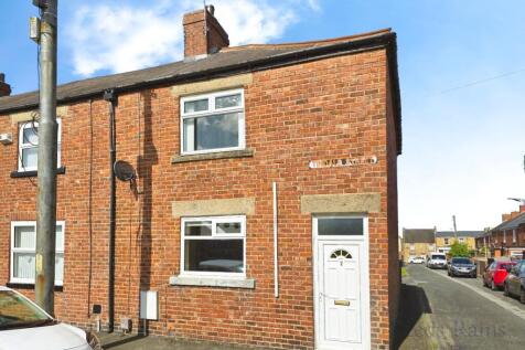 Tindale Street, Durham DH8 3 bed end of terrace house for sale